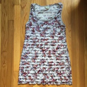Free people sleeveless tunic